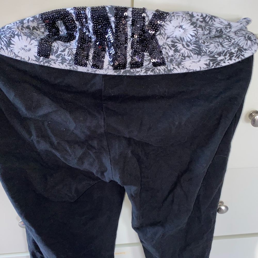 Pink by victoria secret leggings